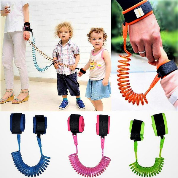 Child Anti Lost Wrist Link Safety Harness