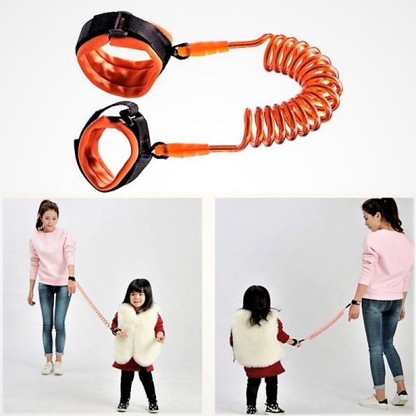 Child Anti Lost Wrist Link Safety Harness