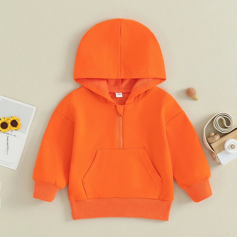 Baby Hooded Sweatshirt